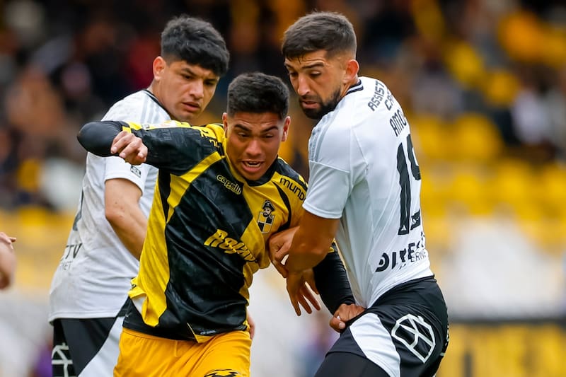 El defensor de Coquimbo Unido era el preferido para Leonel Herrera. Foto: Agencia ATON.