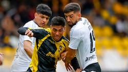 Es el refuerzo que quiere Colo Colo y así reaccionó a la posibilidad de llegar al Estadio Monumental