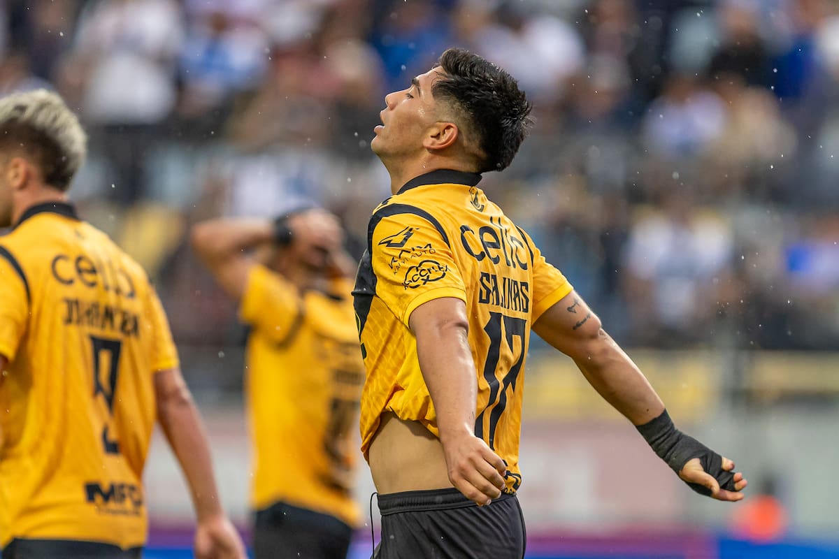 El lateral sonó en su momento para reforzar al cuadro albo. Foto: Felipe Escobedo / En Cancha