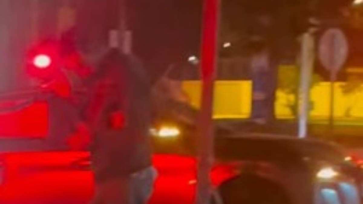 Susto total en Coquimbo: figura sufrió accidente vehicular en la Ruta 5 tras vencer a Audax Italiano