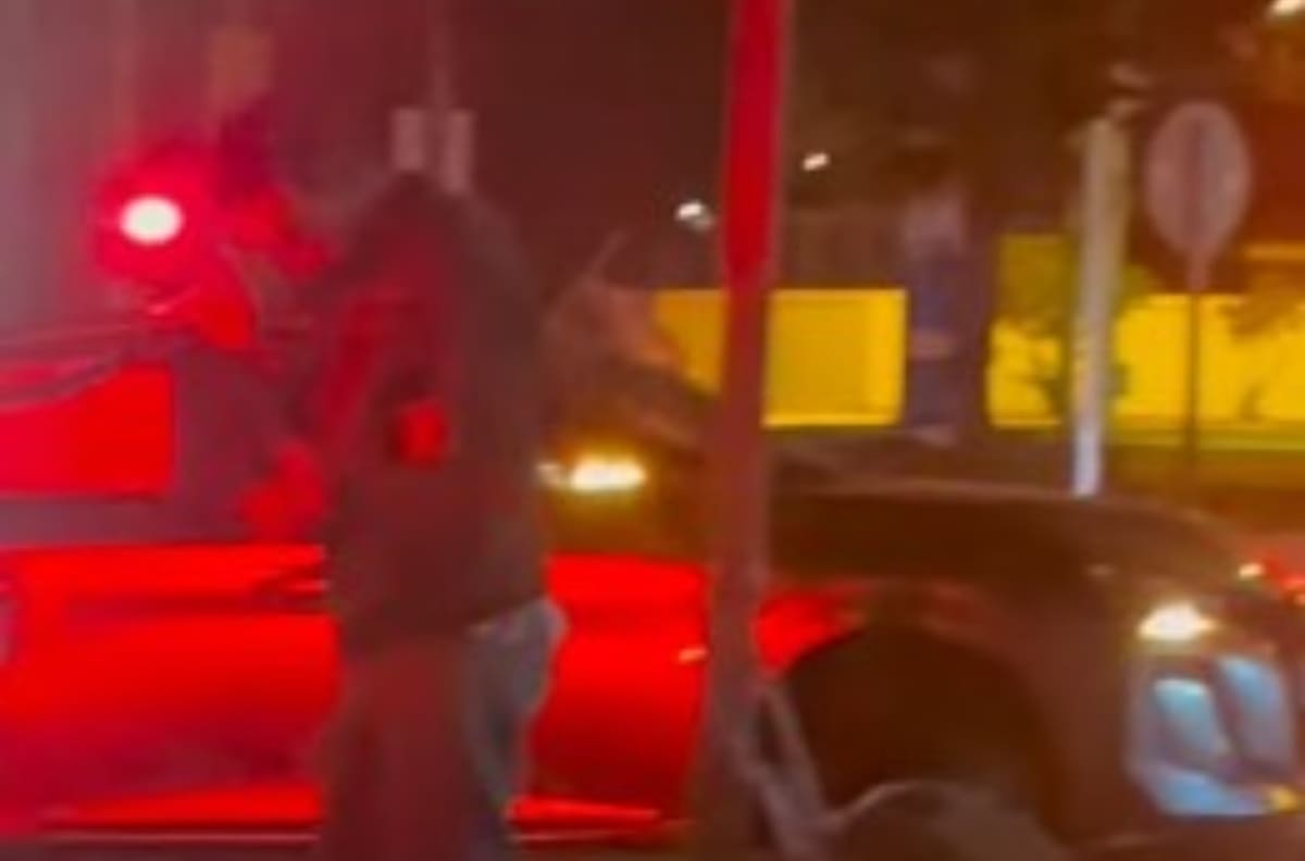 Susto total en Coquimbo: figura sufrió accidente vehicular en la Ruta 5 tras vencer a Audax Italiano