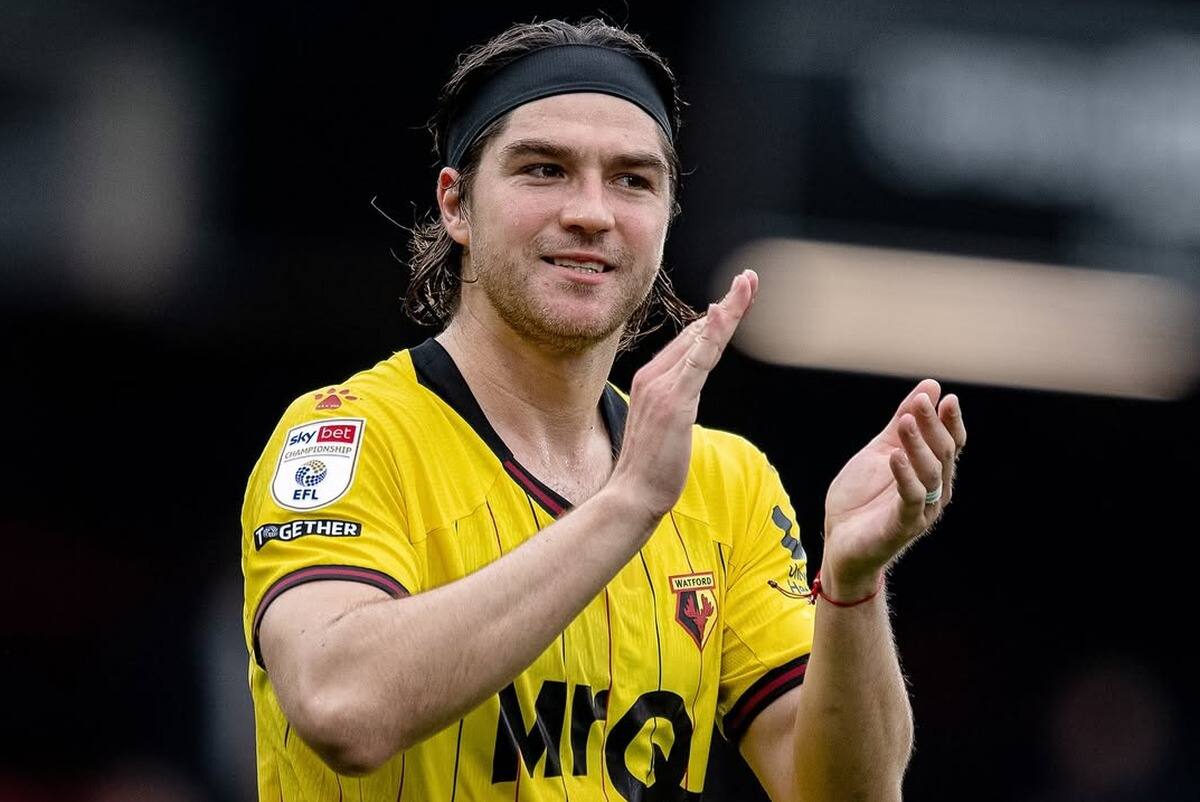 Francisco Sierralta deberá esperar por la reprogramación del Cardiff vs Watford debido a la Tormenta Darragh.