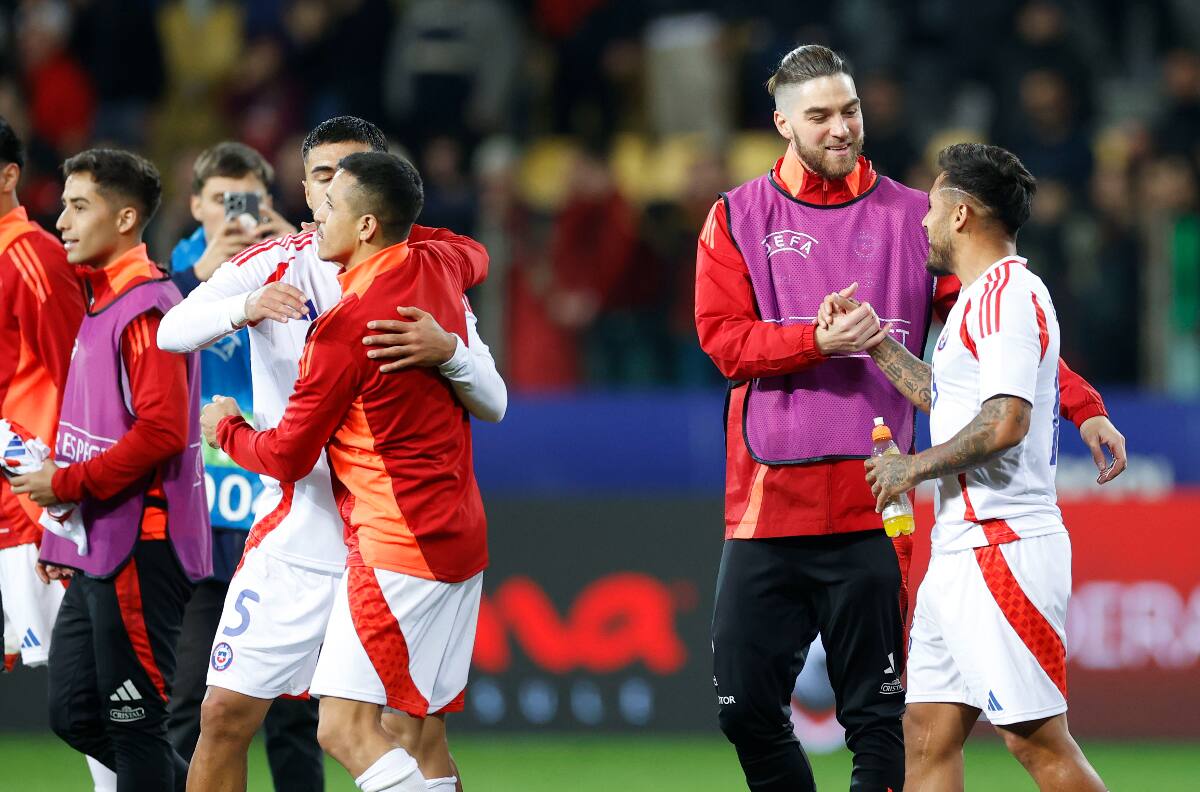 No ha jugado con Gareca y llegó a una increíble marca que pocos chilenos han logrado en el fútbol inglés