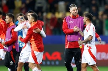 No ha jugado con Gareca y llegó a una increíble marca que pocos chilenos han logrado en el fútbol inglés