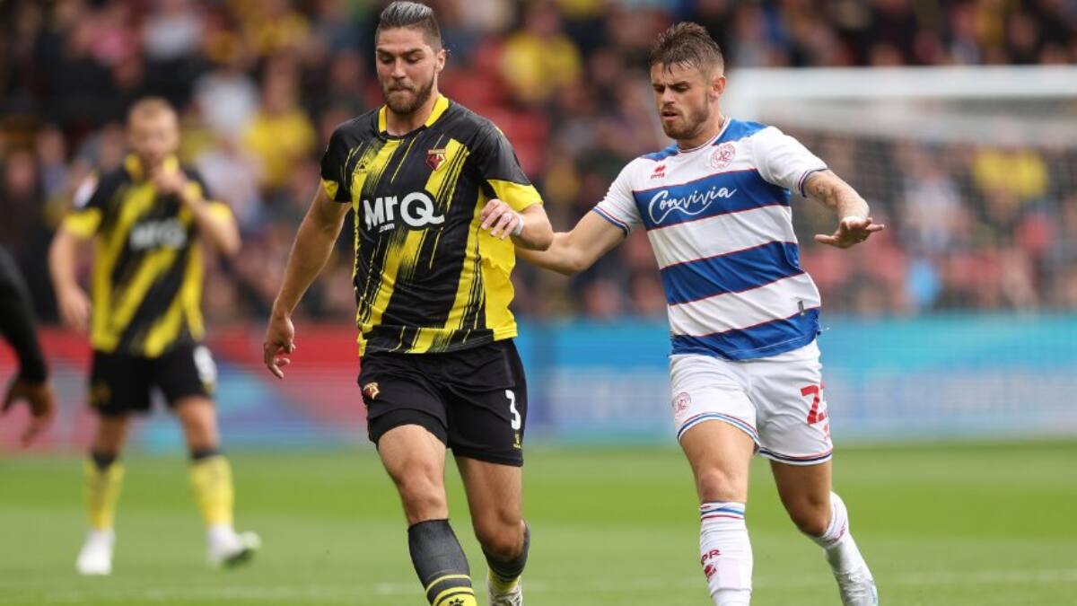 DT del Watford queda sorprendido con Sierralta: “Primera vez que...”
