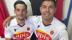 Capitán y amigo del accionista: la temporada del Gato Silva en España a los 39 años