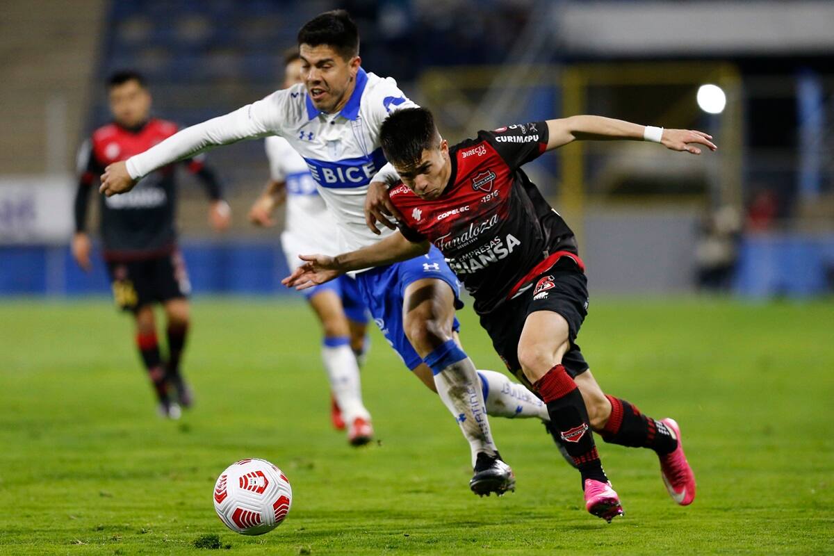 Es uno de los que volvió del Retiro. Foto: Marcelo Hernandez/Photosport
