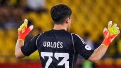 ¿Quién es Francisco Valdés? El arquero que sumó Tiago Nunes en la UC tras la lesión de Thomas Gillier
