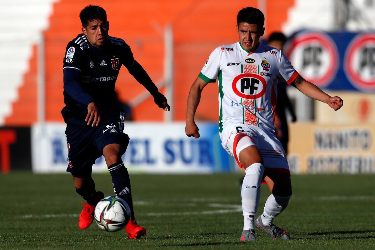 será nuevo jugador de Santiago Morning.