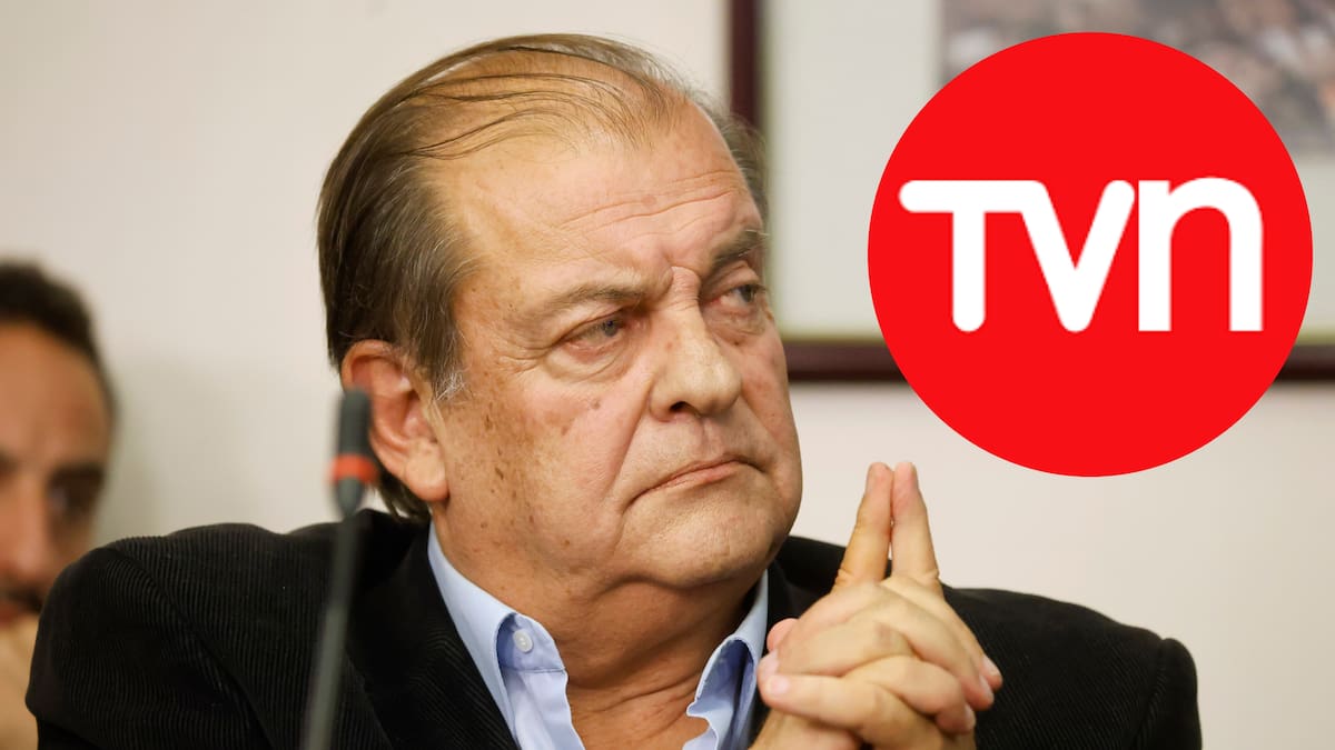Sería totalmente distinto: el radical cambio que Francisco Vidal sugiere implementar en TVN ante crisis del canal