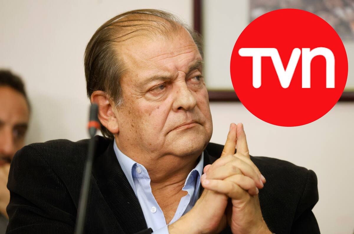 Sería totalmente distinto: el radical cambio que Francisco Vidal sugiere implementar en TVN ante crisis del canal