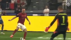 Como en sus mejores tiempos: Franck Ribéry dejó este golazo tras pase de Robben en la Beckenbauer Cup