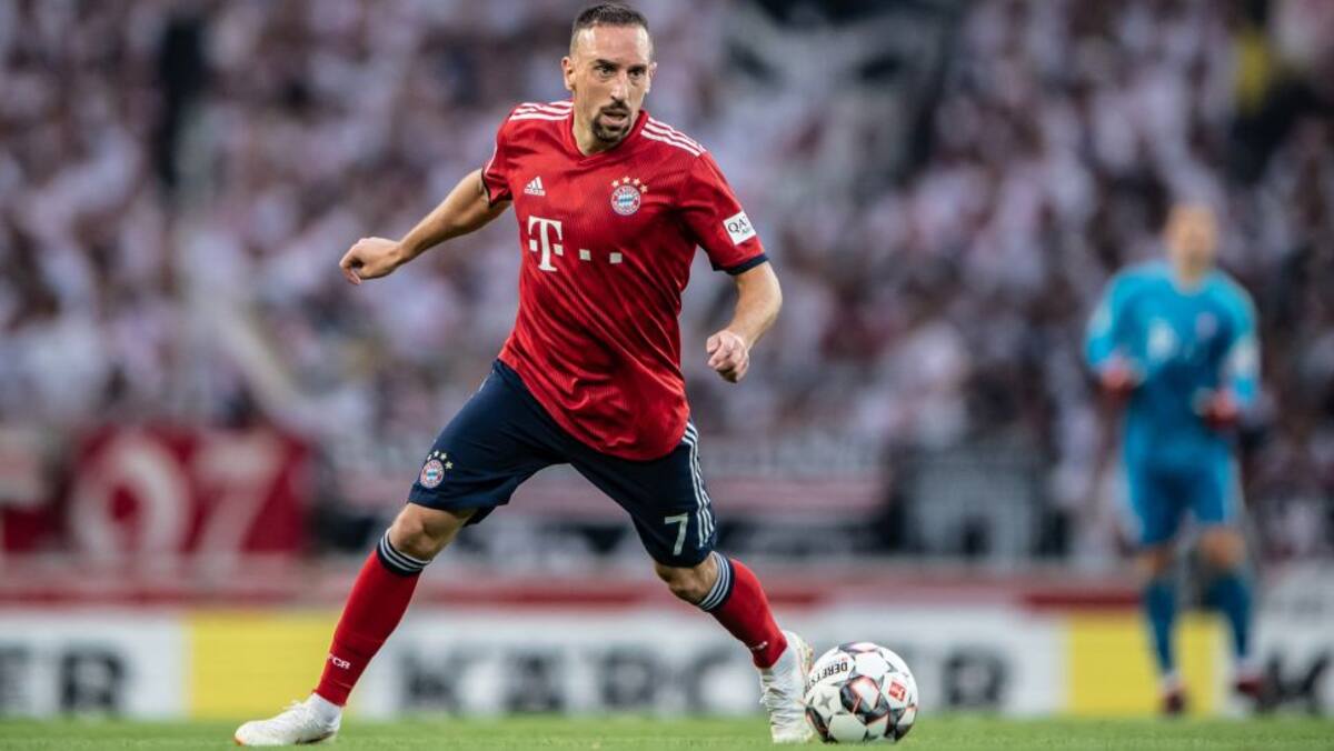 El ex jugador del Bayern Múnich contó como conoció al campeón del mundo con Argentina.