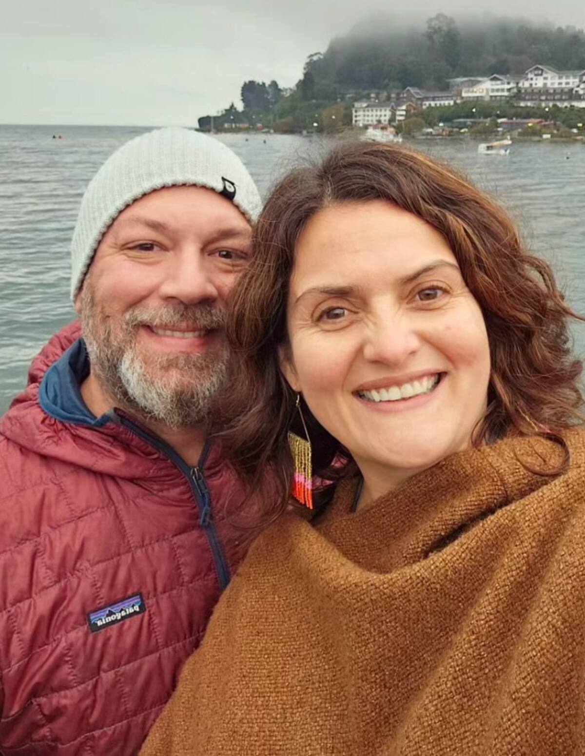 Franco Accorsi y Connie Achurra / Créditos: Instagram
