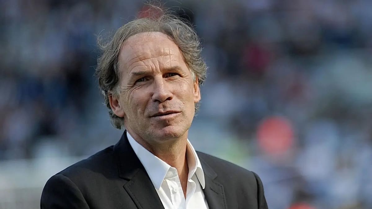 Milan desmiente tajantemente los rumores sobre el fallecimiento de la leyenda Franco Baresi