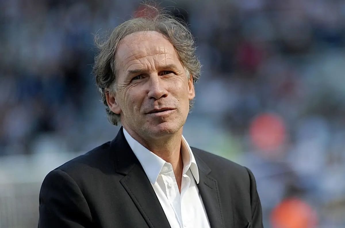 Milan desmiente tajantemente los rumores sobre el fallecimiento de la leyenda Franco Baresi