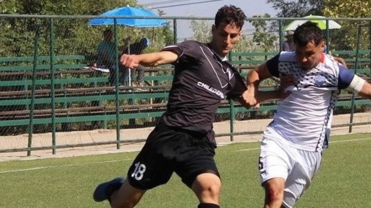 Sigue la dinastía: el otro Barticciotto que juega en el fútbol chileno