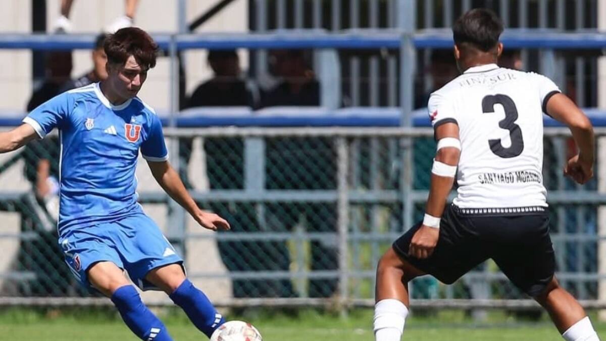 “Me ofrecieron ir a Colo Colo o la U y elegí Universidad de Chile; jugar por el club que uno ama es hermoso”