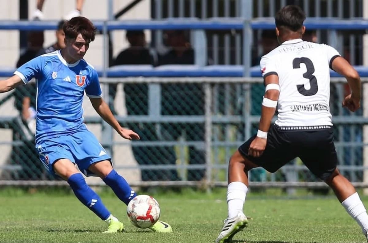 “Me ofrecieron ir a Colo Colo o la U y elegí Universidad de Chile; jugar por el club que uno ama es hermoso”