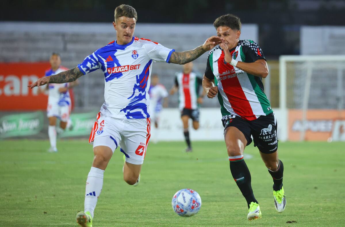 Franco Calderón no oculta la desesperación que hay en la U por ganarle a Limache: “Es una situación difícil”