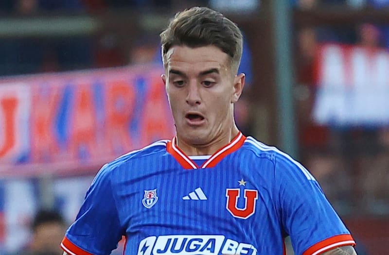 Franco Calderón será titular en la U.