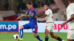 Le preguntaron a Franco Calderón las diferencias entre Álvarez y Meneghini en la U: esto respondió