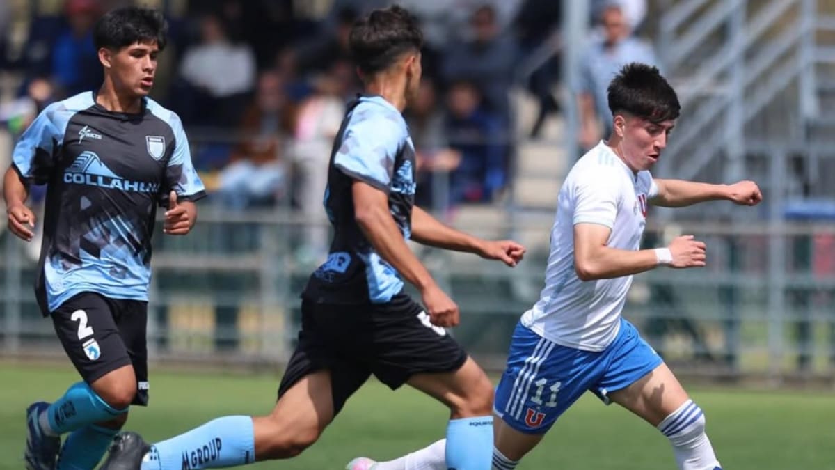 La U se lo robó a la UC y ahora lo manda a préstamo: el nuevo y sorpresivo fichaje de Deportes Concepción