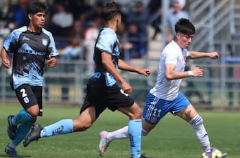 La U se lo robó a la UC y ahora lo manda a préstamo: el nuevo y sorpresivo fichaje de Deportes Concepción