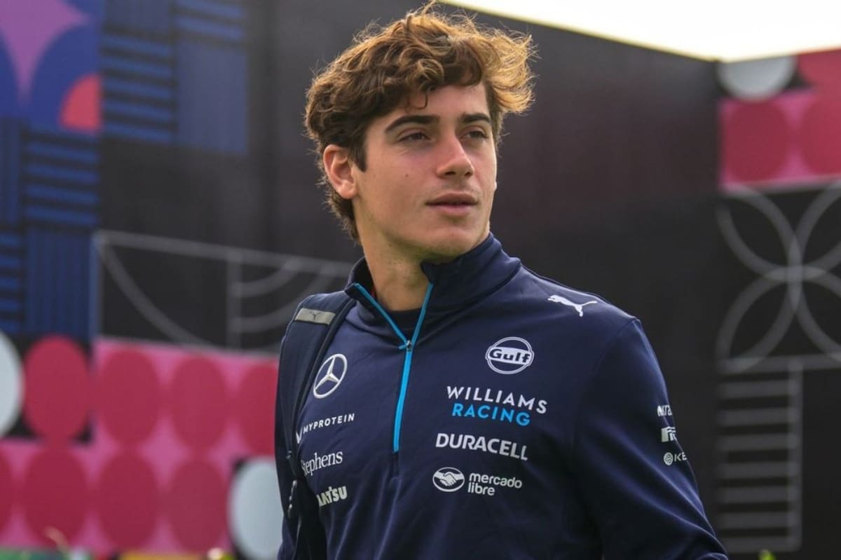 , piloto argentino de Fórmula 1.