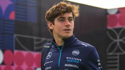 ¿Se viene el regreso del argentino Franco Colapinto a la Fórmula 1?