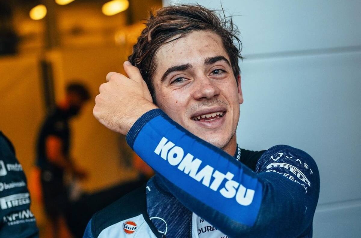 ¡Vuelve! Franco Colapinto ya tiene carrera definida para regresar a la Fórmula 1