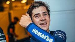 ¡Vuelve! Franco Colapinto ya tiene carrera definida para regresar a la Fórmula 1