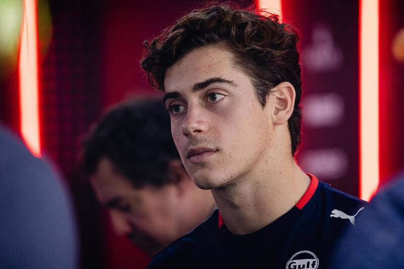 no se sorprende de su nivel en F1. Foto: EFE