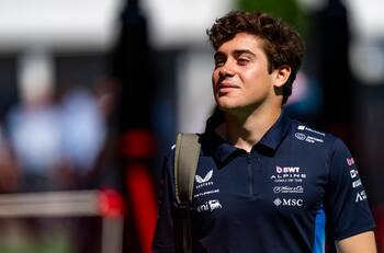 “Intentando entender”: la justificación de Franco Colapinto tras ser el piloto más lento del día