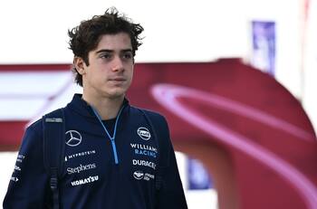 El millonario “portazo” a Franco Colapinto en Fórmula 1