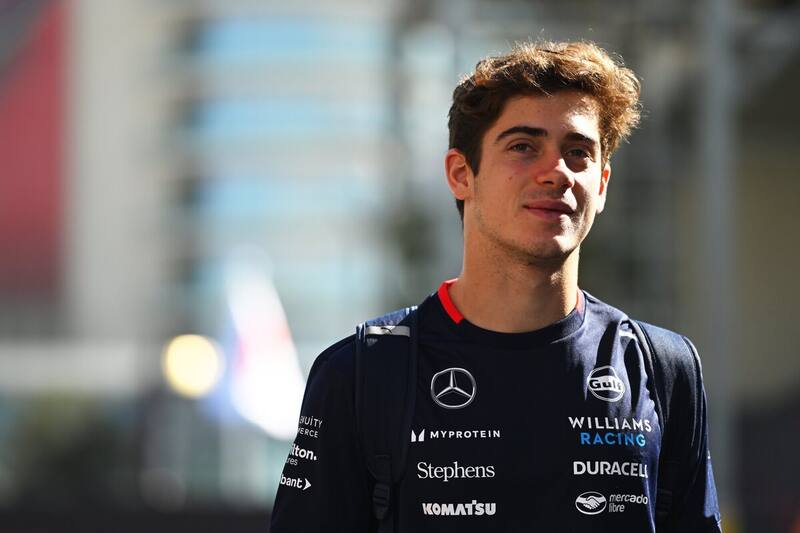 en la F1.