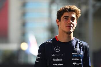 ESPN y las críticas por su excesiva cobertura a Franco Colapinto: “Hace 14 años que hablamos de Checo Pérez”