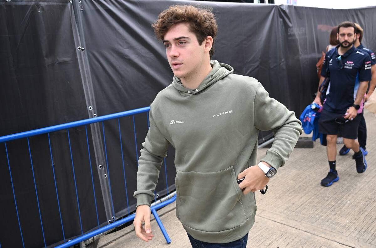 ¿Adiós a la Fórmula 1? Consideran reemplazar a Franco Colapinto con un piloto casi retirado