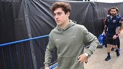 ¿Adiós a la Fórmula 1? Consideran reemplazar a Franco Colapinto con un piloto casi retirado