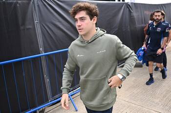 ¿Adiós a la Fórmula 1? Consideran reemplazar a Franco Colapinto con un piloto casi retirado