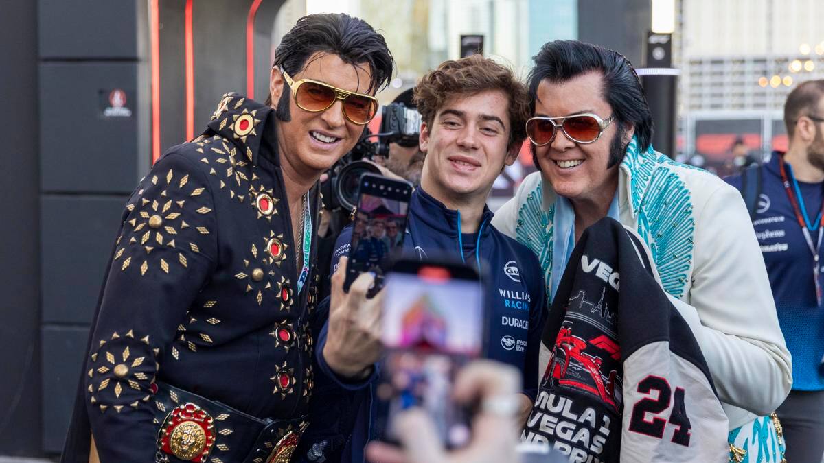 El homenaje que Franco Colapinto le hará a los campeones del mundo en el Gran Premio de Qatar