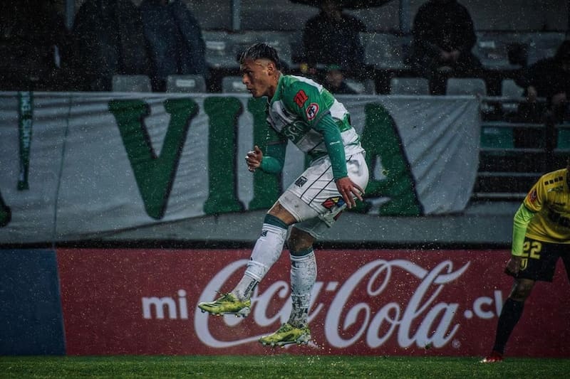 en Deportes Temuco.
