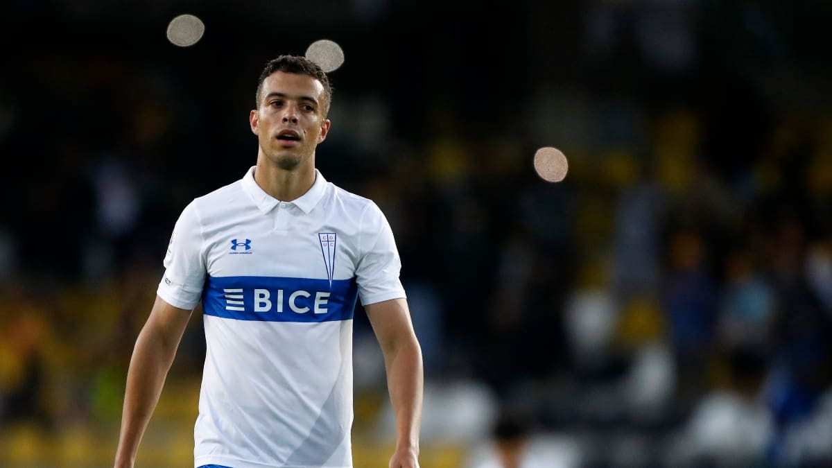 Franco Di Santo tiene nuevo club tras dejar la UC: será compañero de Nehuén Paz