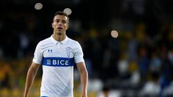 Franco Di Santo tiene nuevo club tras dejar la UC: será compañero de Nehuén Paz