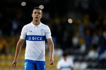 Franco Di Santo tiene nuevo club tras dejar la UC: será compañero de Nehuén Paz