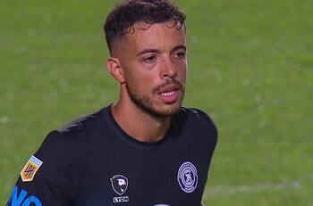 El problema no era la UC: la abrupta decisión de Franco Di Santo en Independiente Rivadavia