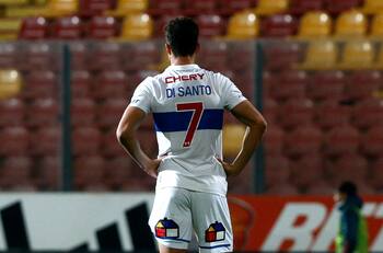 Uno menos: Franco Di Santo logra acuerdo para irse de Universidad Católica