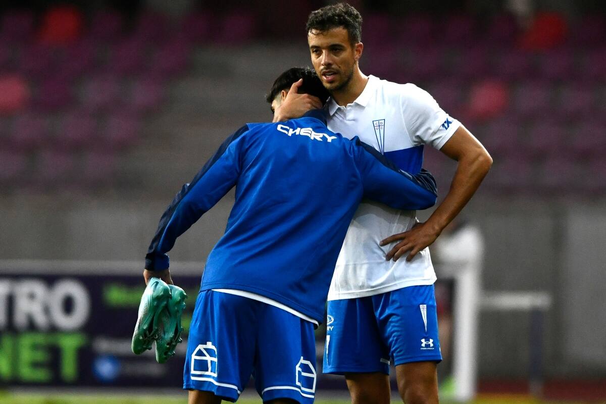 ve alternativas para salir de la UC. Foto: Agencia Aton.