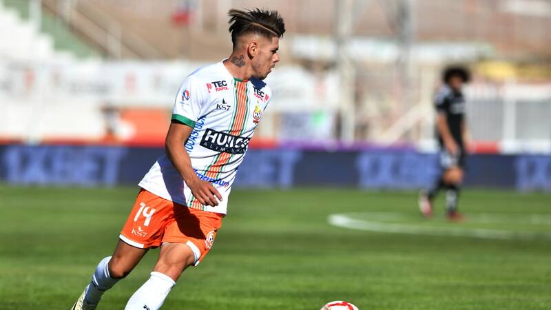 Franco García deja Cobresal para irse al fútbol argentino: jugará en San Martín de Tucumán