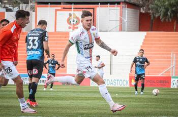 Figura de Cobresal se abre a la opción de reforzar a la UC: “Sería un lindo salto”